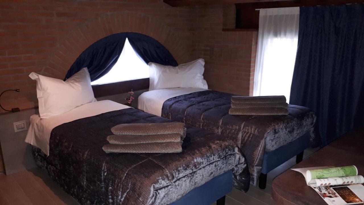 Agriturismo Cabrele Santorso Exterior foto
