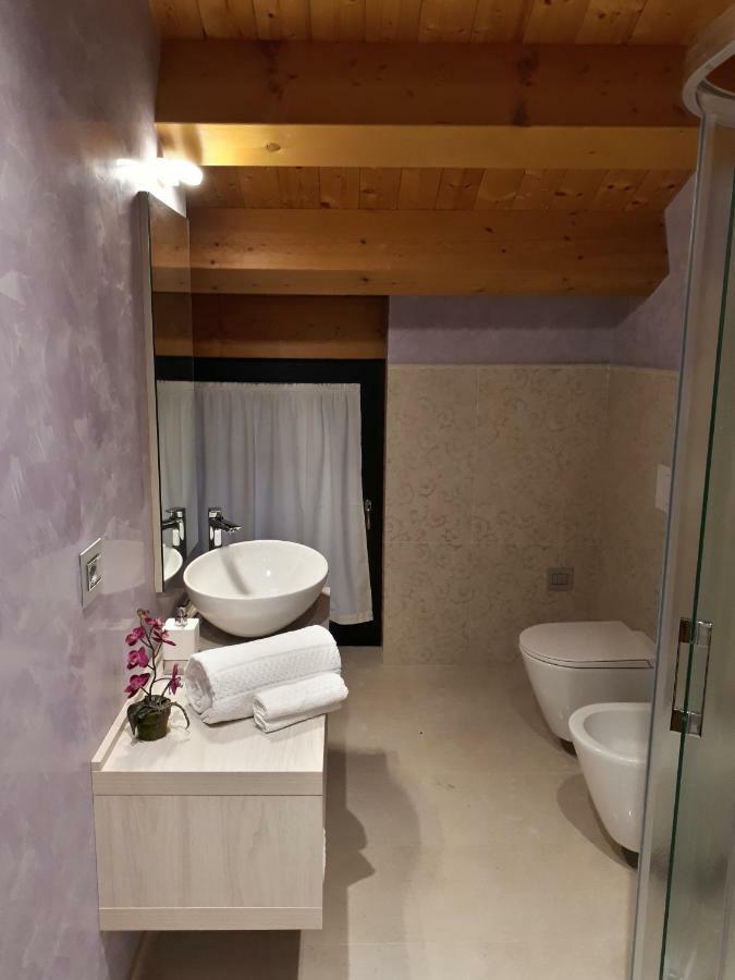 Agriturismo Cabrele Santorso Exterior foto