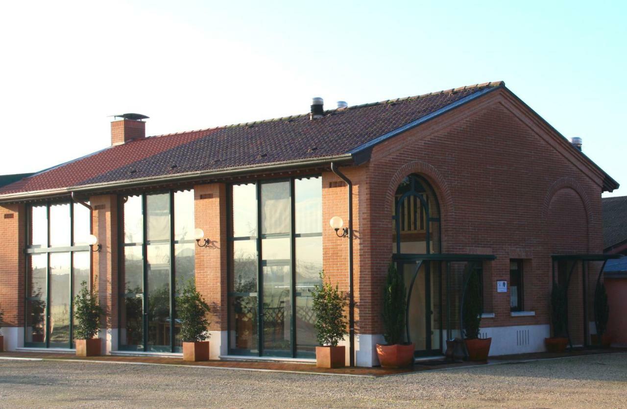 Agriturismo Cabrele Santorso Exterior foto